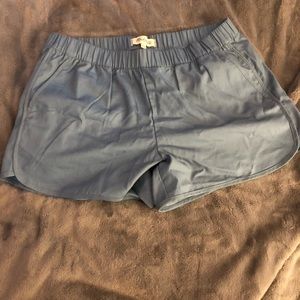 Madewell shorts